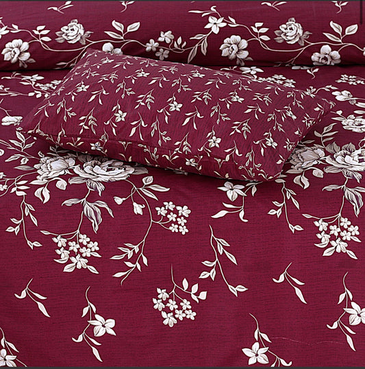 KING BED SHEET SET N # 870