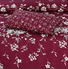 KING BED SHEET SET N # 870