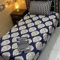 SINGLE BEDSHEET - 4 PIECE