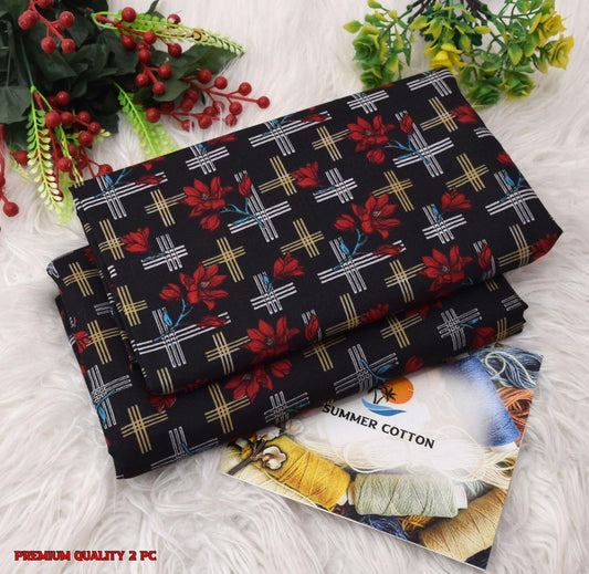 Fabrics 2 Piece | Top and Bottom | 4 Season Stuff