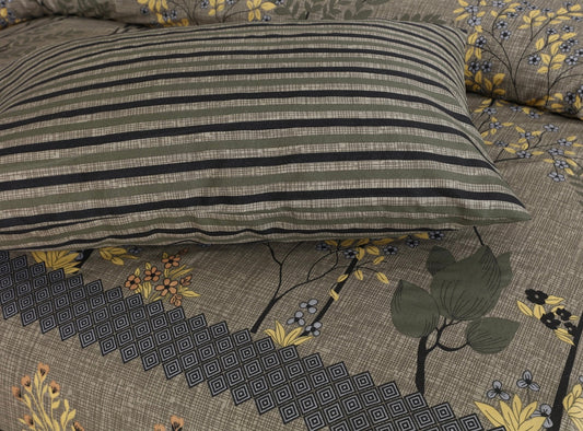 KING BED SHEET SET N # 518