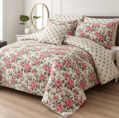 CARIO KING COMFORTER SET 7 PCS