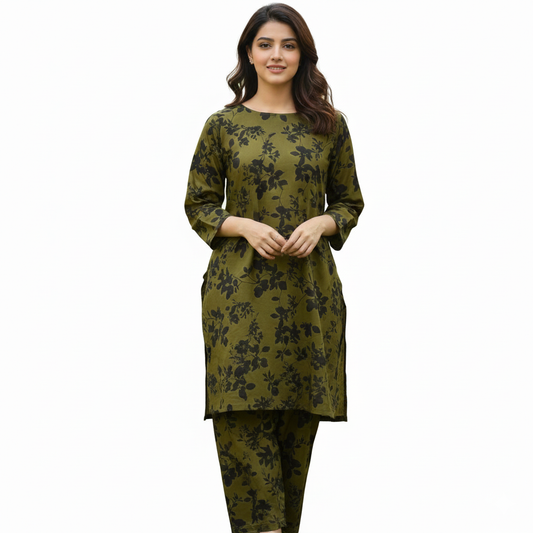 Fabrics 2 Piece | Top and Bottom | 4 Season Stuff