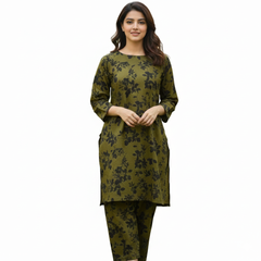 Fabrics 2 Piece | Top and Bottom | 4 Season Stuff