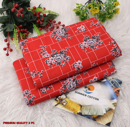 Fabrics 2 Piece | Top and Bottom | 4 Season Stuff