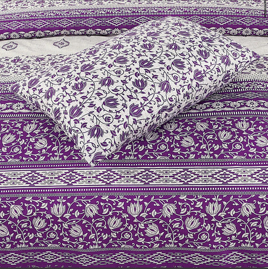 KING BED SHEET SET N # 514