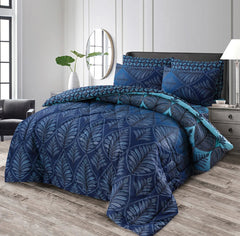 WINTER RAZAI SET – 6 PCS (Heavy Filling)