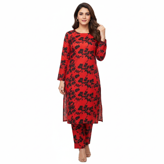 Fabrics 2 Piece | Top and Bottom | 4 Season Stuff