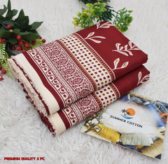 Fabrics 2 Piece | Top and Bottom | 4 Season Stuff