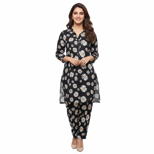 Fabrics 2 Piece | Top and Bottom | 4 Season Stuff