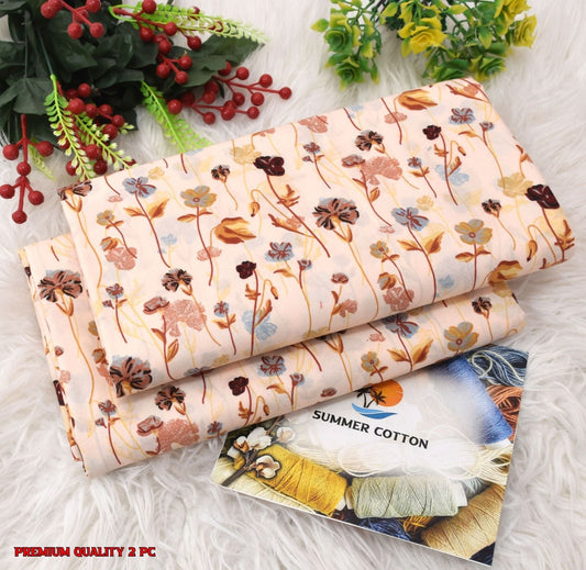 Fabrics 2 Piece | Top and Bottom | 4 Season Stuff