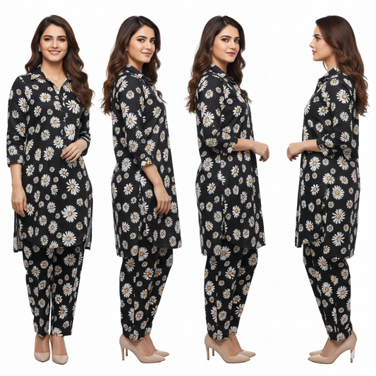 Fabrics 2 Piece | Top and Bottom | 4 Season Stuff