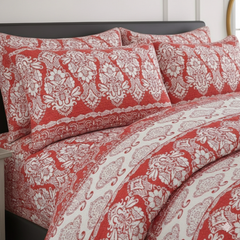 VIETNAM KING COTTON COMFORTER SET 7 PCS - D630