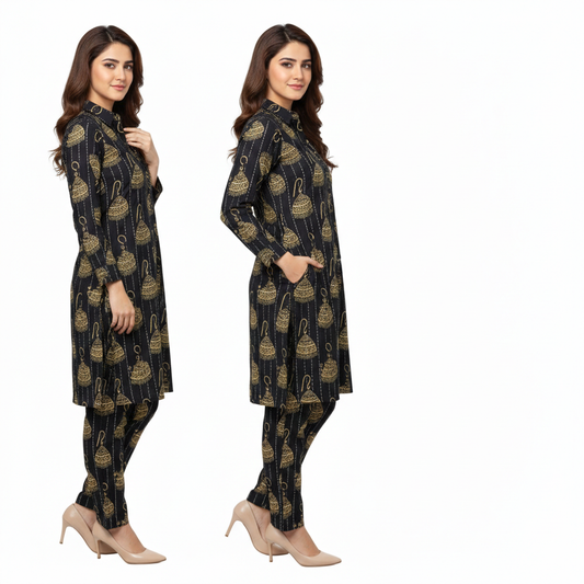 Fabrics 2 Piece | Top and Bottom | 4 Season Stuff