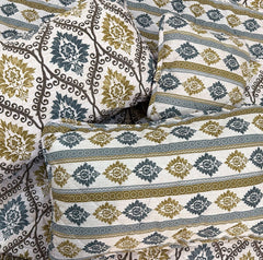 BUNCH KING COMFORTER SET 7 PCS