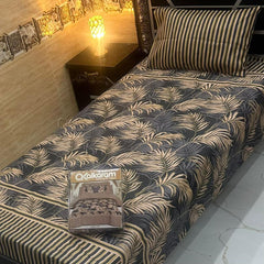 SINGLE BEDSHEET - 4 PIECE