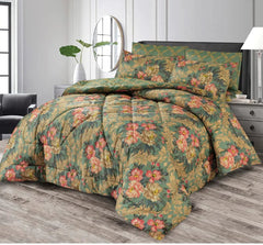 BENS KING COMFORTER SET- 7 PCS