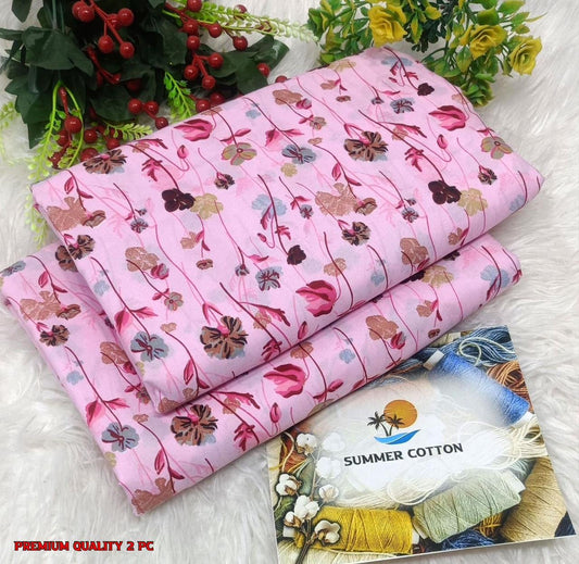 Fabrics 2 Piece | Top and Bottom | 4 Season Stuff