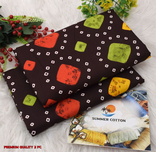 Fabrics 2 Piece | Top and Bottom | 4 Season Stuff