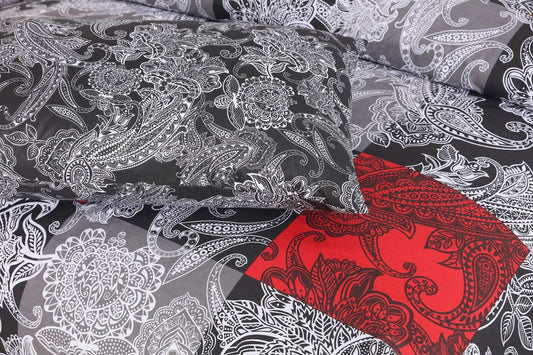 KING BED SHEET SET N # 452