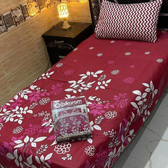 SINGLE BEDSHEET - 4 PIECE