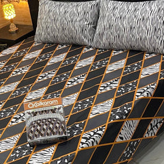 KING BED SHEET SET N # 877