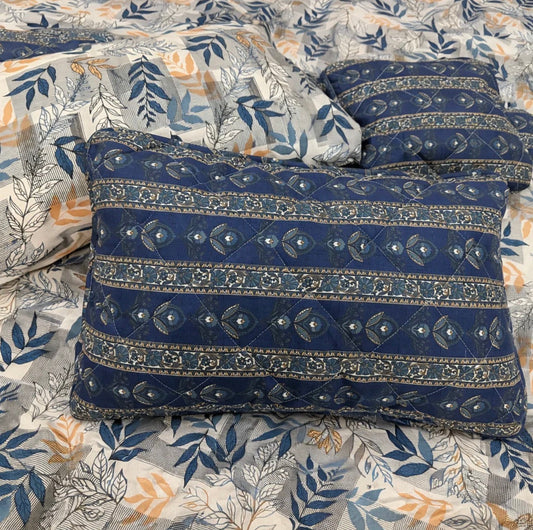 CALVIN KING COMFORTER SET 7 PCS