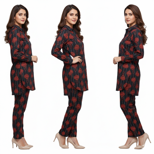 Fabrics 2 Piece | Top and Bottom | 4 Season Stuff