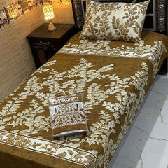 SINGLE BEDSHEET - 4 PIECE