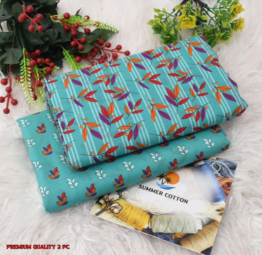 Fabrics 2 Piece | Top and Bottom | 4 Season Stuff