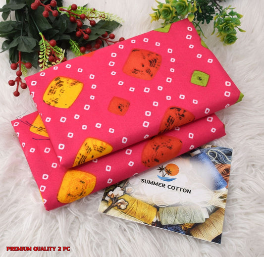 Fabrics 2 Piece | Top and Bottom | 4 Season Stuff