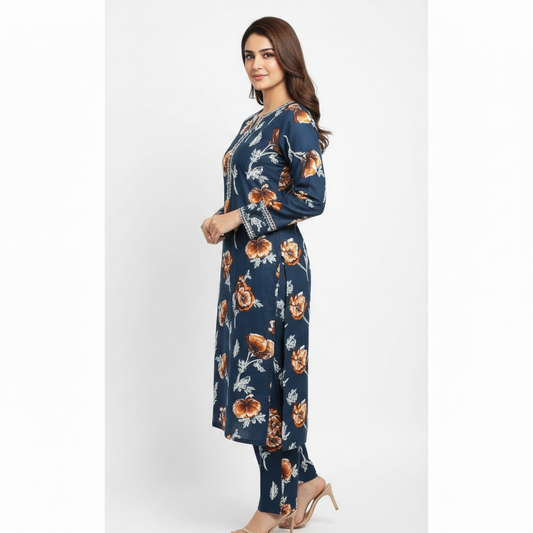 Fabrics 2 Piece | Top and Bottom | 4 Season Stuff