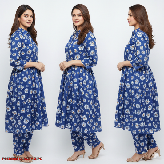 Fabrics 2 Piece | Top and Bottom | 4 Season Stuff