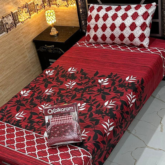 SINGLE BEDSHEET - 4 PIECE