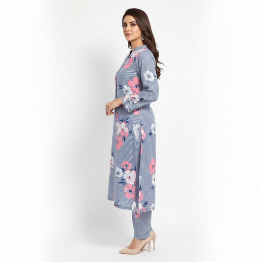 Fabrics 2 Piece | Top and Bottom | 4 Season Stuff