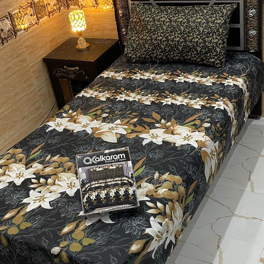 SINGLE BEDSHEET - 4 PIECE