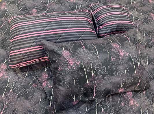 AMEL KING COMFORTER SET 7 PCS