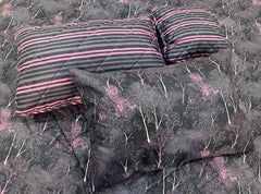 AMEL KING COMFORTER SET 7 PCS