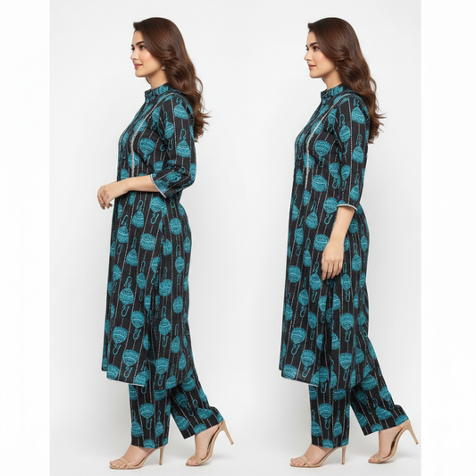 Fabrics 2 Piece | Top and Bottom | 4 Season Stuff