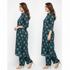 Fabrics 2 Piece | Top and Bottom | 4 Season Stuff