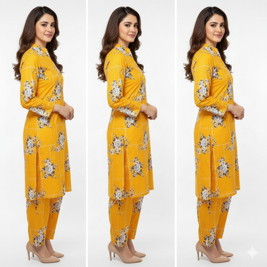 Fabrics 2 Piece | Top and Bottom | 4 Season Stuff