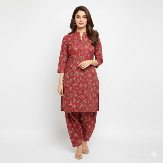 Fabrics 2 Piece | Top and Bottom | 4 Season Stuff