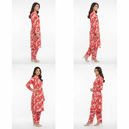 Fabrics 2 Piece | Top and Bottom | 4 Season Stuff