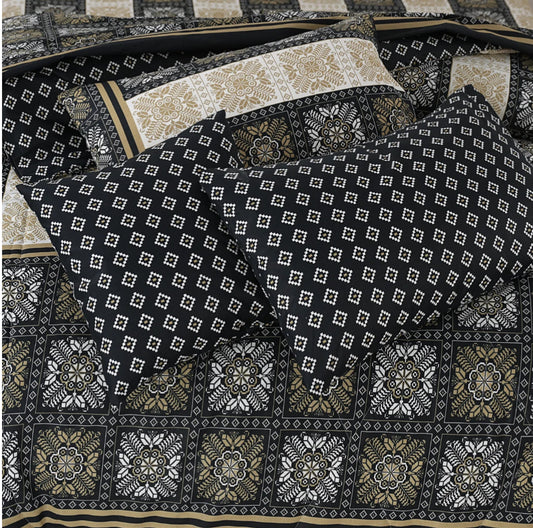 DIVINE KING COMFORTER SET – 7 PCS