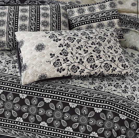 MESSI KING COMFORTER SET – 7 PCS # HF57