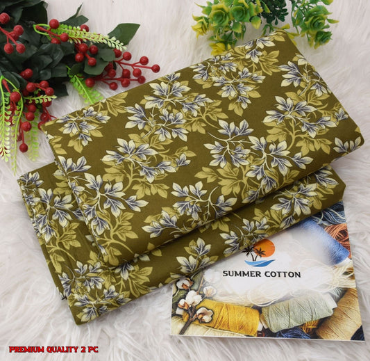 Fabrics 2 Piece | Top and Bottom | 4 Season Stuff