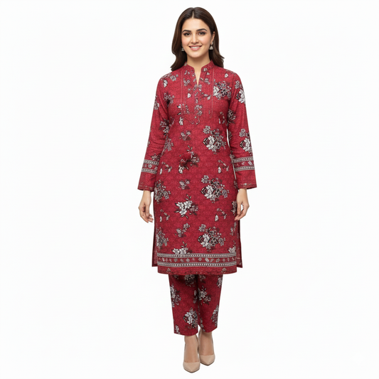 Fabrics 2 Piece | Top and Bottom | 4 Season Stuff