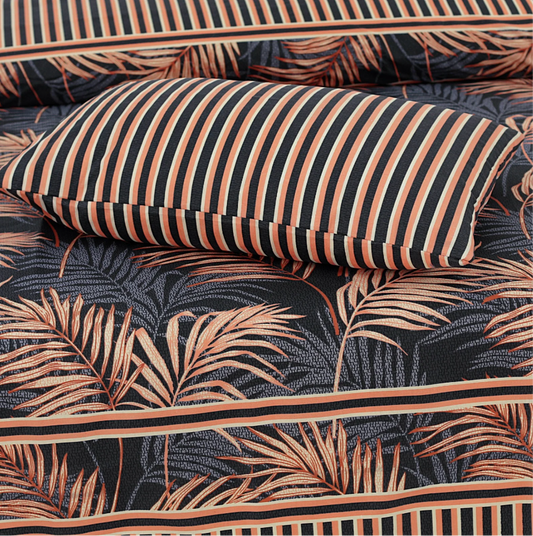 KING BED SHEET SET N # 095