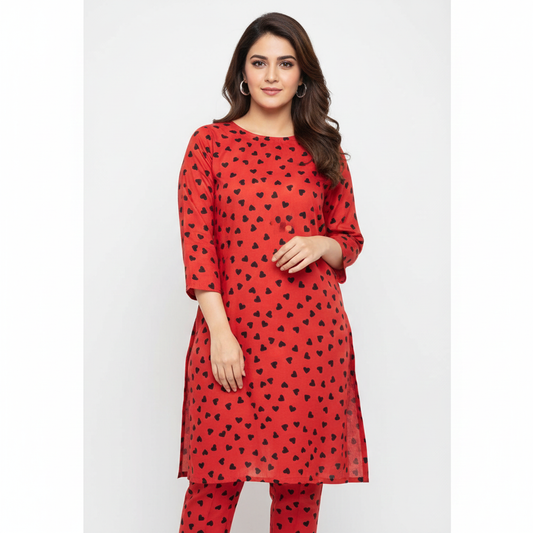 Fabrics 2 Piece | Top and Bottom | 4 Season Stuff