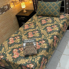SINGLE BEDSHEET - 4 PIECE